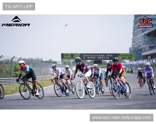 自行车赛中的草地路面技术成取胜因素