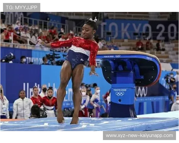 美国体操新秀一战成名，挑战拜尔斯纪录，美国体操队拜尔斯